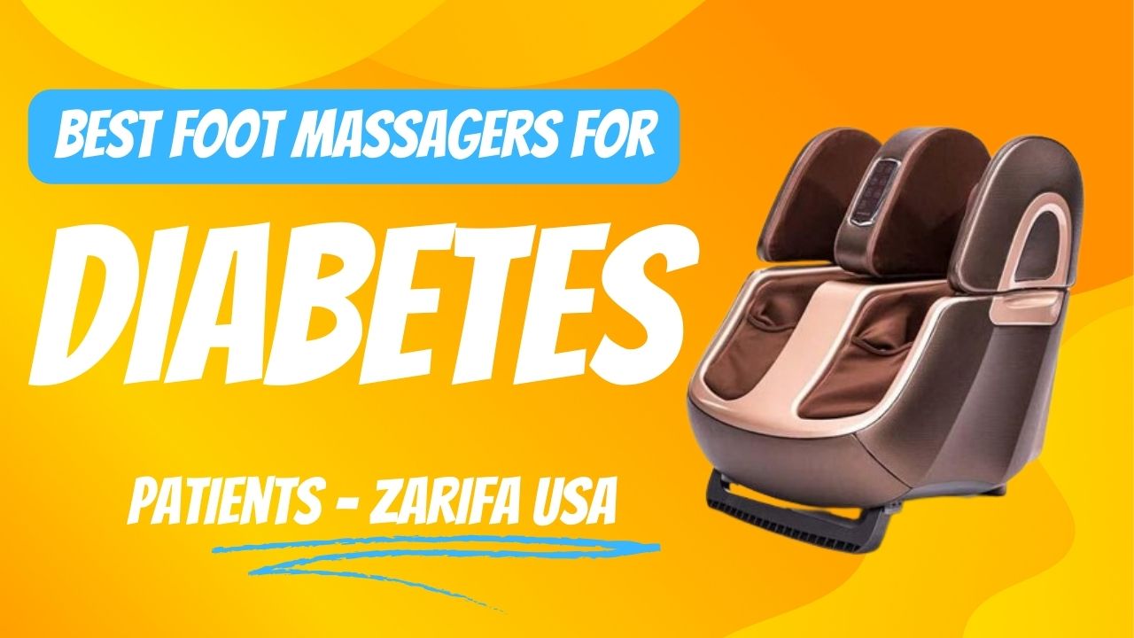 Foot Massager For Diabetes   Benefits