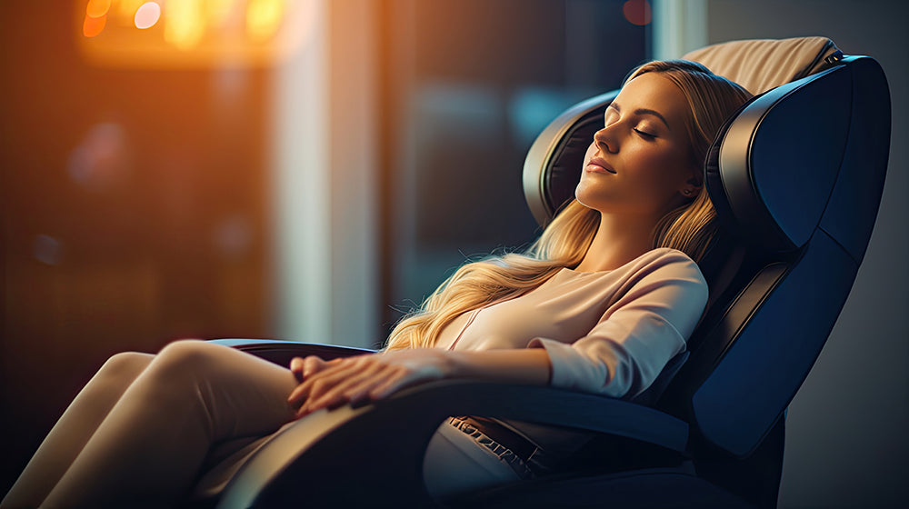 Top 4D Massage Chair Models for Ultimate Relaxation