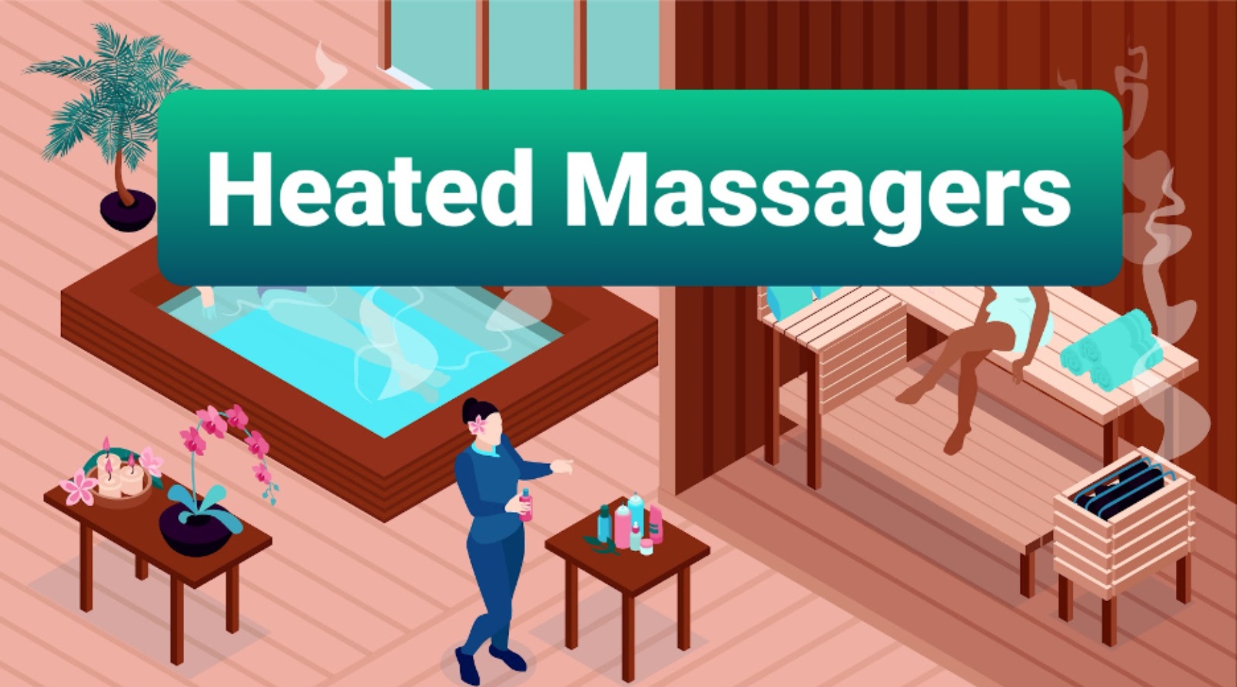 Heated Massage Therapy: The Ultimate Guide
