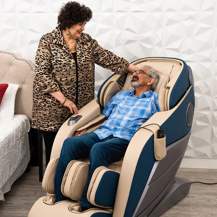 Best Massage Chairs for Seniors – Benefits, Costs, and Features