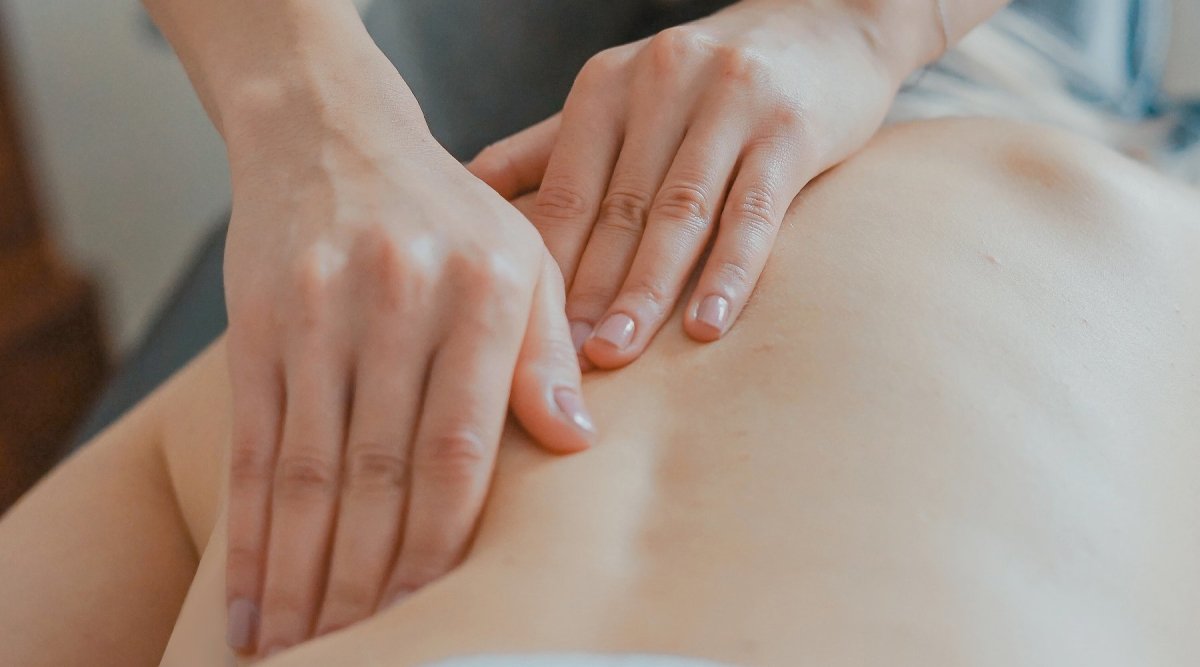 THE BENEFITS OF KNEADING MASSAGE | Zarifa USA