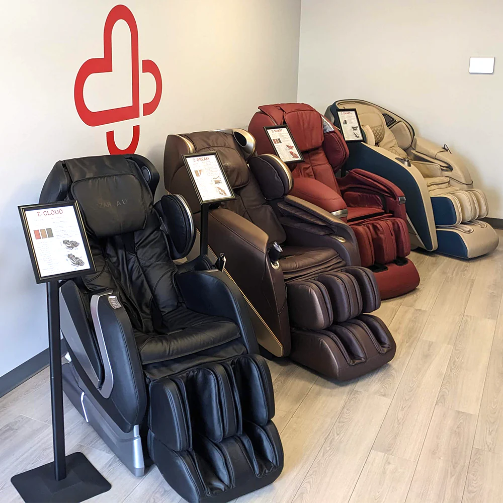 Best Chair Massage Chair for Sale - Find Your Perfect Relaxation Solution