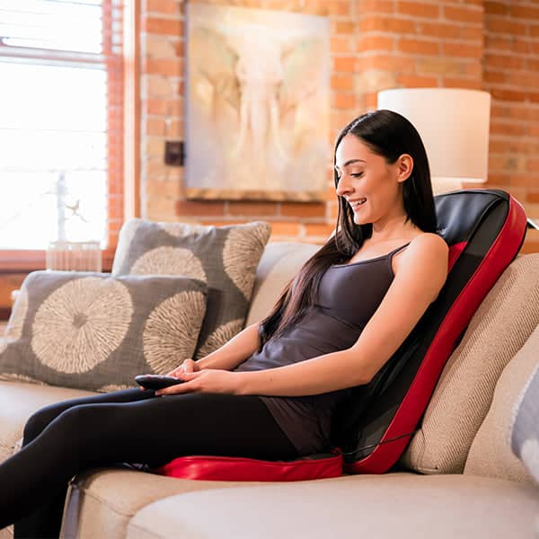 Shiatsu back best sale massage chair