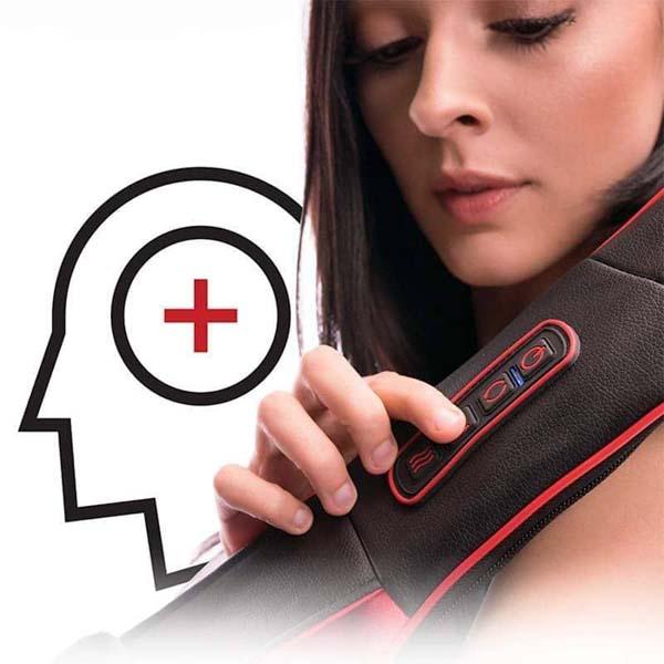 Shoulder sale massage device